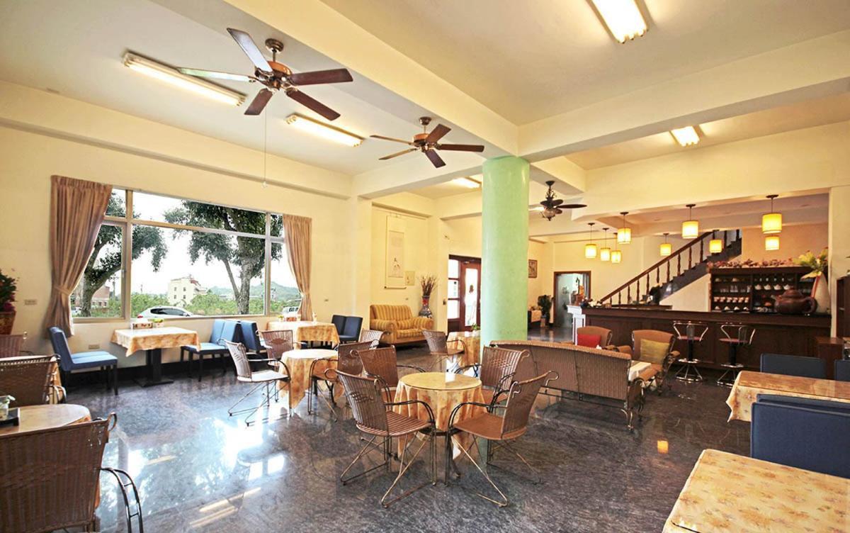 Chong Er Ya She Homestay Jiji Exterior foto