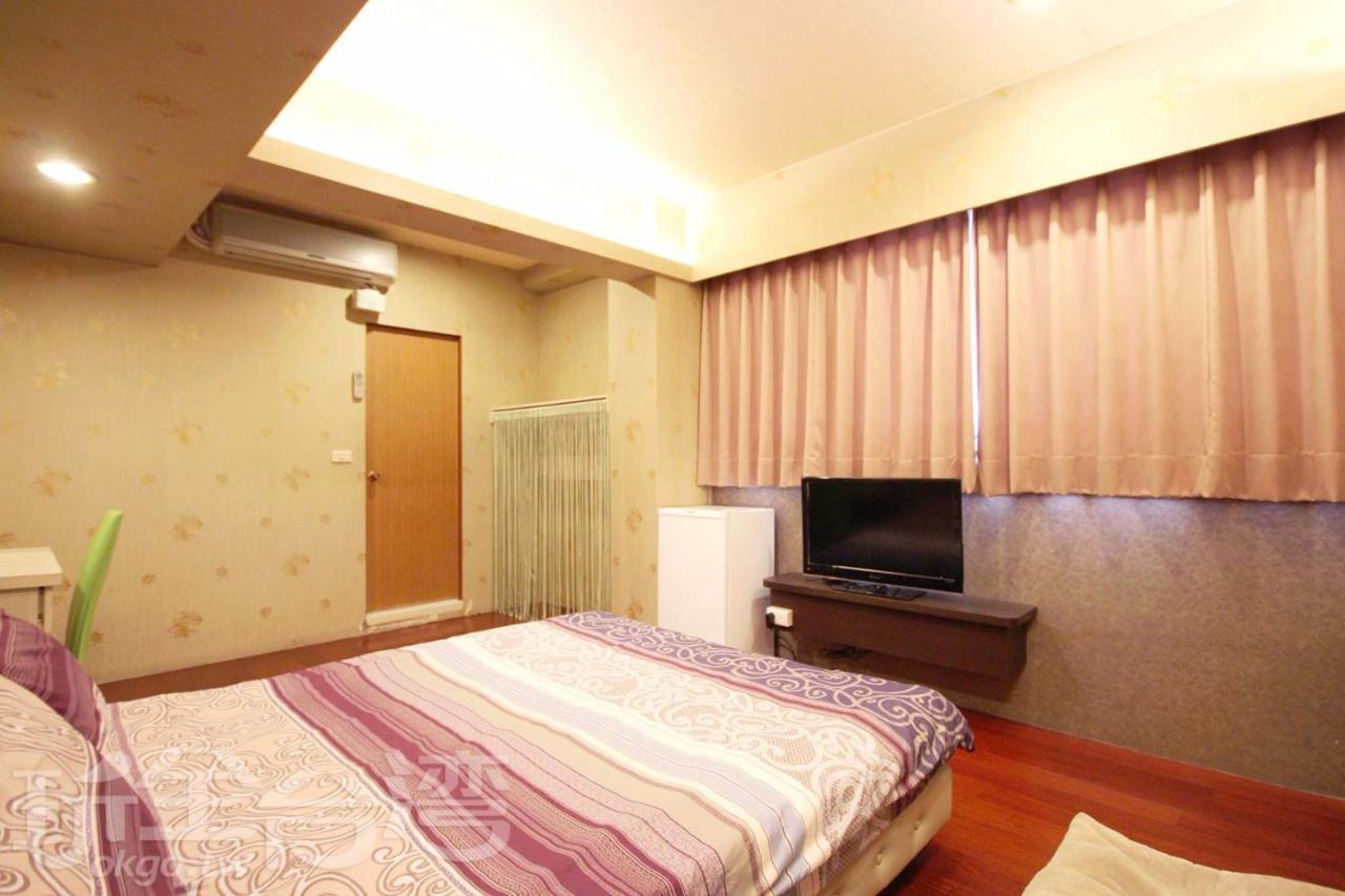 Chong Er Ya She Homestay Jiji Exterior foto